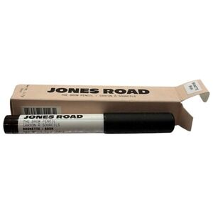 NEW Jones Road The Brow Pencil Brunette Dark Brown 1.7g